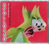 Apollo 440 - Dude Descending a Staircase [CD 1]