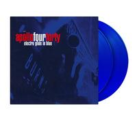 Apollo 440 Electro Glide In Blue - Translucent Blue Vinyl 180 Gram - Numbered Edition UK 2-LP Double vinyl album record MOVLP3441 Music On Vinyl 2025