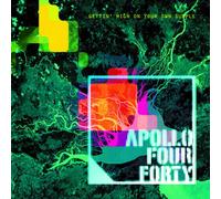 Apollo 440 - Gettin High on Your Own [New CD] Alliance MOD