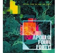 Apollo 440 - Getting High on Your Own...... [MINIDISC]