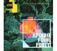 Apollo 440 - Getting High on Your Own Suppl [VINYL]