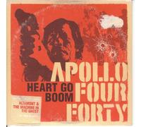 APOLLO 440 - Heart Go Boom [CD 1]