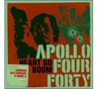Apollo 440 - Heart Go Boom [CD 2]