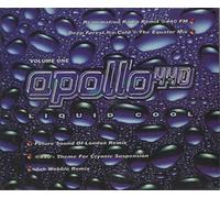Apollo 440 Liquid Cool 1994 UK CD single SSXCD3