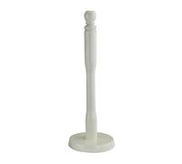 APOLLO 4445 Cream Towel holder, Wood, 12x35x12
