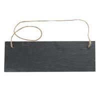Apollo Slate Door Sign - Ideal for Home or Office Decor