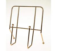 APOLLO 4598 Copper Cookbook holder, Metal, 22.7x13.3x22.4
