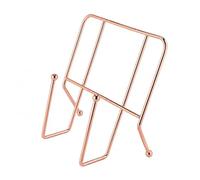 Apollo 4598 Copper Cookbook holder, Metal, 22.7x13.3x22.4