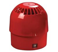 Apollo 55000-001APO Intelligent XP95 Open-Area Sounder- Red Body, EN54-3 & EN54-17, 92-100dB, Built-In Isolator, Works with Discovery & Core Protocol Systems