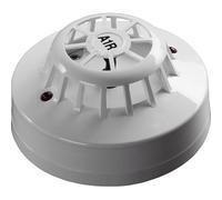 Apollo 55000-190APO AlarmSense Series A1R Heat Detector with Flashing LED, White