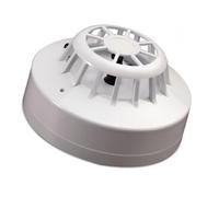 Apollo 55000-193APO AlarmSense Series CS Heat Detector with Flashing LED, White