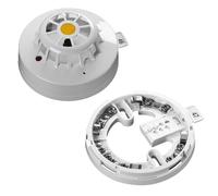Apollo 55000-400APO XP95 Standard Addressable 55°C Heat Detector (Heat Detector + Base)