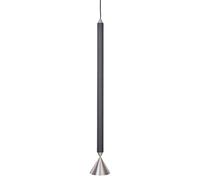 APOLLO 79 Pendant Black/Polished Aluminium