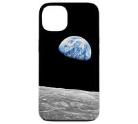 Apollo 8 Earthrise Moon Lunar Orbit Photo Case for iPhone 13