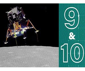 Apollo 9 & 10: The Race Against Time