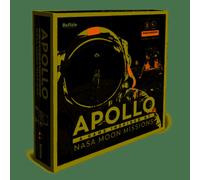 Apollo: A Collaborative Game Inspired by NASA Moon Missions Board Game