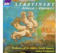 Apollo And Orpheus (Lubbock, Orchestra Of St John's)