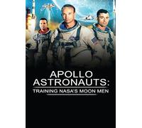 Apollo Astronauts: Training Nasa's Moon Men [DVD]