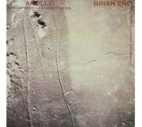 Brian Eno - Apollo: Atmosphere & Soundtracks
