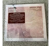 Brian Eno - Apollo: Atmospheres And Soundtracks (Extended Edition)