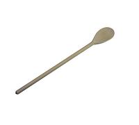APOLLO Beech 16" Spoon, Multi-Colour, 40x4x1