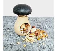 Apollo Beech Mushroom Nutcracker, Multi-Colour, 30x4x1