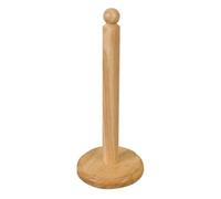 Apollo Beech Upright Kitchen Towel Holder Natural One Colour (One Size)
