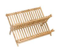 Apollo Beech Wood Dish Drainer 40Cm One Colour (One Size)