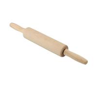 Apollo Beech Wood Rolling Pin Beige (43.5Cm)