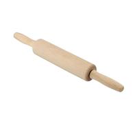 APOLLO Beech Wood Rolling Pin in Beige Apollo Beige