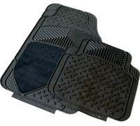 Apollo Black Rubber Mat Set (Cosmos)