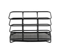 Apollo Black Wire Cutlery Drainer Basket