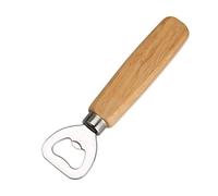 apollo Bottle Opener Wood Handle Single 14x2x3CM
