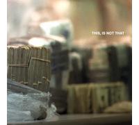 Apollo Brown & Crimeapple - This. Is Not That (Gold Tar Swirl Vinyl)