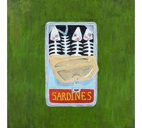 Apollo Brown & Planet Asia - Sardines [VINYL]