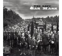 Apollo Brown & The Left - Gas Mask (Silver Nugget Vinyl)