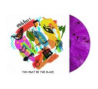 APOLLO BROWN - THIS MUST BE THE PLACE PURPLE VINYL I - Vinyl Rec - G11501z