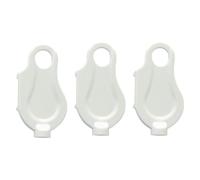 Apollo Call Point Test Key Compatible Replacement Testing Key for Fire Alarm Call Points in Commercial Buildings, Offices, Schools & Public Facilities - 3 Pack