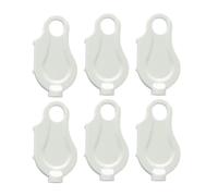 Apollo Call Point Test Key Compatible Replacement Testing Key for Fire Alarm Call Points in Commercial Buildings, Offices, Schools & Public Facilities - 6 Pack