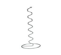 Apollo Chrome Toilet Roll Holder One Colour (One Size)