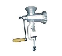 Apollo "Ci Mincer No 8" Plus Sausage, Silver