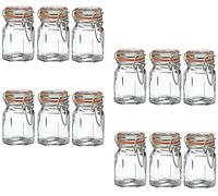 Apollo Clipseal Spice Jars - Pack of 4