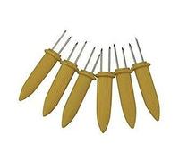 APOLLO Corn cob skewers, Multi-Colour, 25.5x10x1