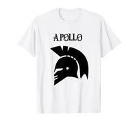 Apollo Costume. Simple, Greek God Workout Apollo Costume T-Shirt