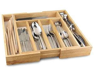 Apollo Cutlery Tray exp 32-58cm, 38.5x6x33