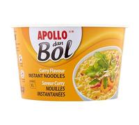 Apollo Dan Bol XL Curry Bowl Noodles 85g (12 Pack)