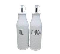 Apollo Dimples Oil & Vinegar Set