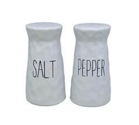 Apollo Dimples Salt And Pepper Pots