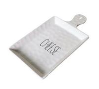 Apollo Dimples White Cheese Platter