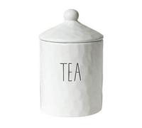 Apollo Dimples White Tea Canister